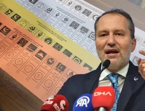 Fatih Erbakan, ittifak yapabilecekleri dört partiyi tek tek saydı