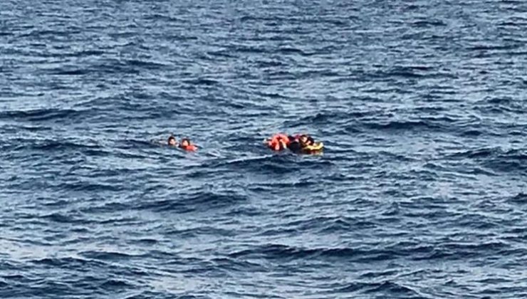 Foça Açıklarında Kaçak Göçmen Faciası: 3 Ölü