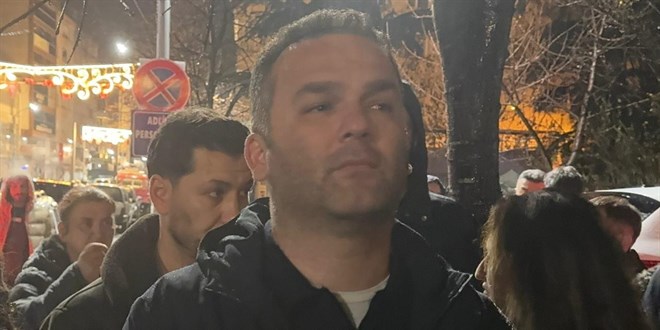 Görele Belediye Başkanı Hasbi Dede tutuklandı