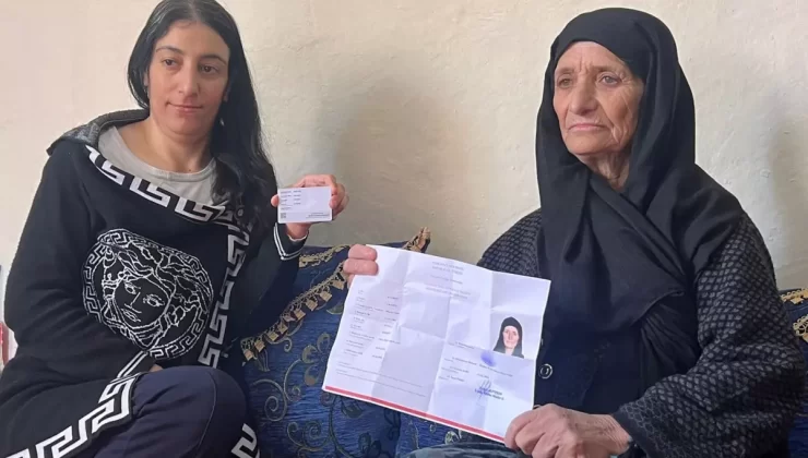 Hakkari’de Akarsu Ailesinin 40 Yıllık Kimlik Mücadelesi