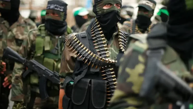 Hamas’tan son 24 saatte katliam yapan İsrail’e rest
