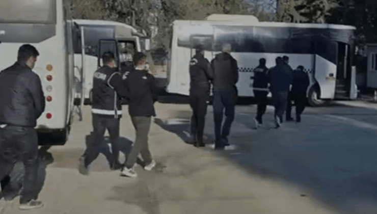 Hatay merkezli rüşvet ve kaçakçılık operasyonu: 26 tutuklama