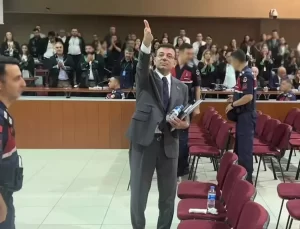 İmamoğlu’nun Diploma Davasında 4. Duruşma Silivri’de Görüldü