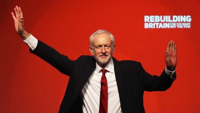 İngiltere’de Jeremy Corbyn’den Kürt Halkı İçin Parlamento Önergesi