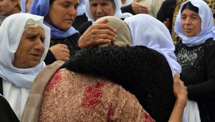 Irak hükümetinden, 2 bin 400 Ezidi kadın ve genç kıza aylık maaş