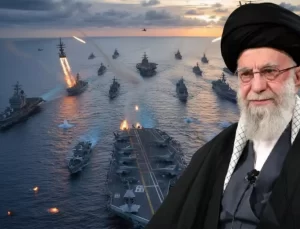 İran Basra Körfezi’nde Kaçak Yakıt Operasyonu Düzenledi