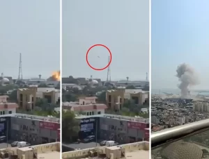 İran; Katar, BAE, Bahreyn, Kuveyt, Suudi Arabistan ve Ürdün’de ABD üslerini vurdu