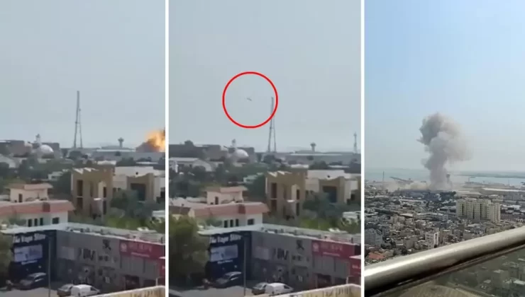 İran; Katar, BAE, Bahreyn, Kuveyt, Suudi Arabistan ve Ürdün’de ABD üslerini vurdu