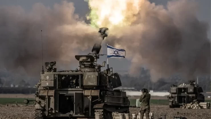 İsrail’den Lübnan’a Yeni Saldırılar