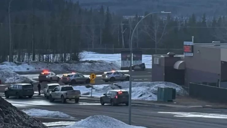 Kanada’da liseye silahlı saldırı! En az 10 kişi hayatını kaybetti, 25 kişi yaralandı