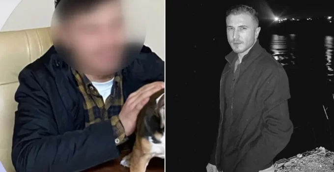 Kardeş kavgasında kan aktı! Hiç acımadan kurşun yağdırıp kaçtı