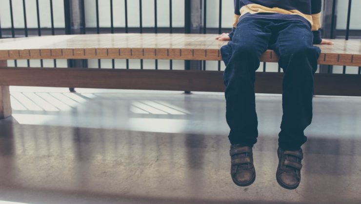 Kayıp Çocuklar TBMM Gündeminde