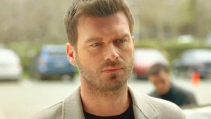 Kıvanç Tatlıtuğ ifade vermek için adliyede