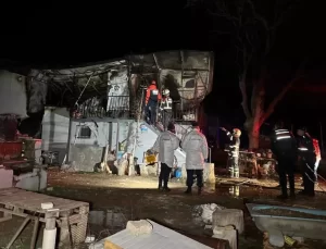 Köy evinde facia! İçeri giren jandarma cansız bedenleriyle karşılaştı