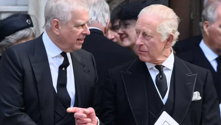 Kraliyet ailesinde Epstein depremi! Saraydan kapı dışarı ettiler