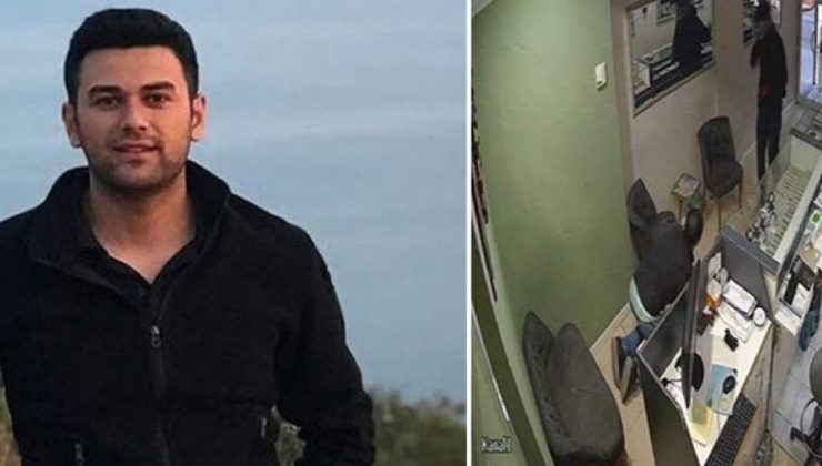 Kuyumcu soyan polis: 300 milyon lira kumar borcum vardı