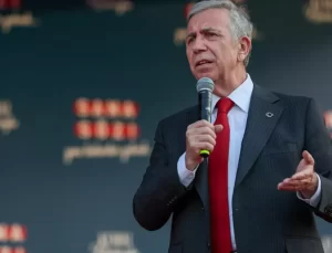 Mansur Yavaş’tan “Baş şüpheli” iddialarına zehir zemberek yanıt