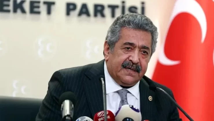 MHP’li Feti Yıldız ile Öcalan arasında fotoğraf krizi