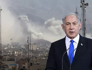 Netanyahu’dan ilk açıklama! İran operasyonun adını duyurdu