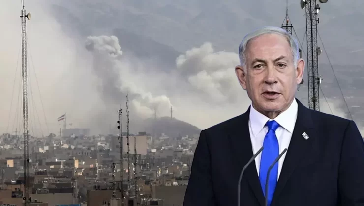 Netanyahu’dan ilk açıklama! İran operasyonun adını duyurdu