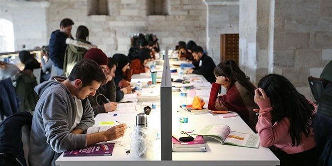 Öğrenci sayısı en düşük devlet üniversiteleri açıklandı