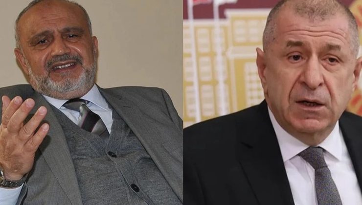 ‘Osmanlı’yı süren soysuzları lanetliyorum’ diyen Şevki Yılmaz şikayet etti, Ümit Özdağ hakim karşısına çıktı