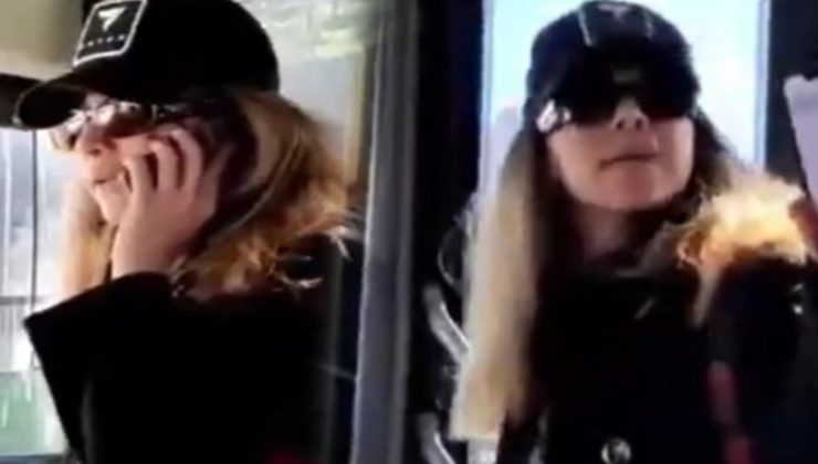 Otobüste  ‘Savcıyım’ dedi, yolcuları tehdit etti: “Polis benim emrim altımda, ben savcıyım”