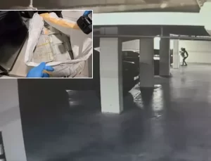 Otoparktan çalınan 30 milyon dolar soruşturmasında 2 kişi daha gözaltına alındı