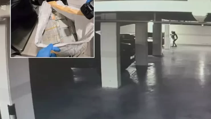 Otoparktan çalınan 30 milyon dolar soruşturmasında 2 kişi daha gözaltına alındı
