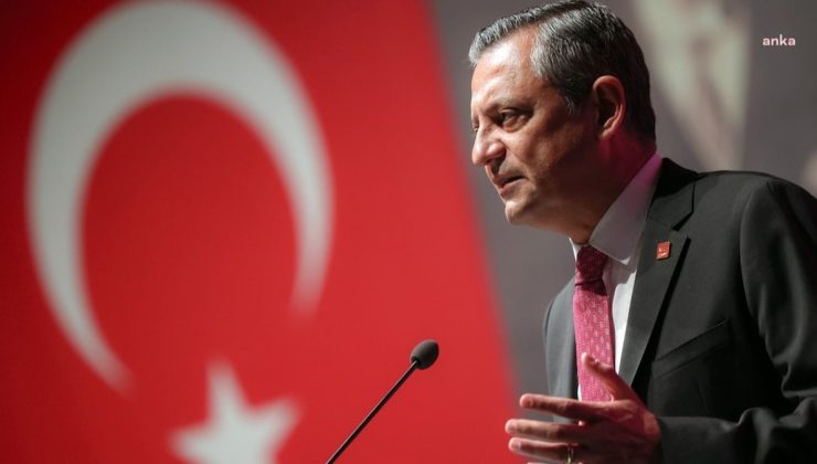 Özgür Özel ve 2 CHP’li Vekilin Dokunulmazlık Dosyaları TBMM’de