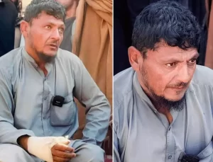 Pakistan Afganistan’ı vurdu, bir gecede ailesinden 18 kişiyi kaybetti