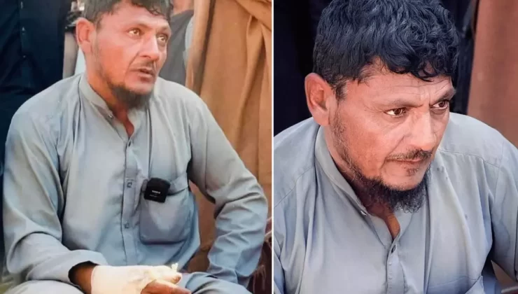 Pakistan Afganistan’ı vurdu, bir gecede ailesinden 18 kişiyi kaybetti