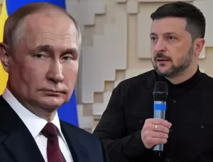 Rusya ve Ukrayna Arasında 5 Ay Sonra İlk Esir Takası