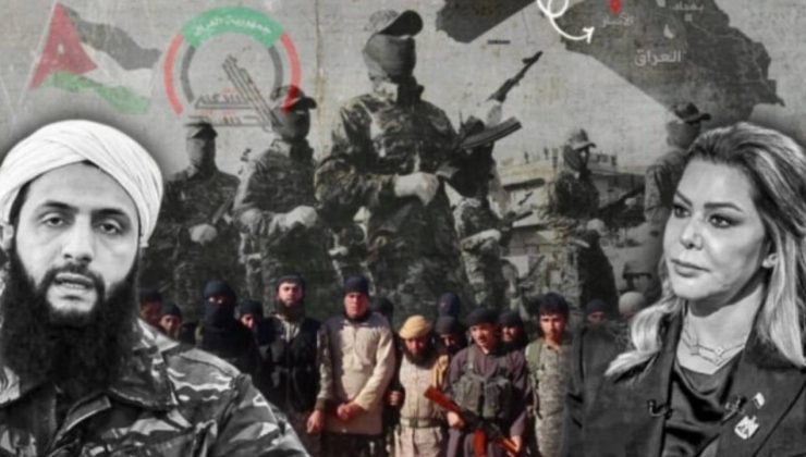 Saddam Hüseyin’in kızı ile Şara gizlice görüştü iddiası