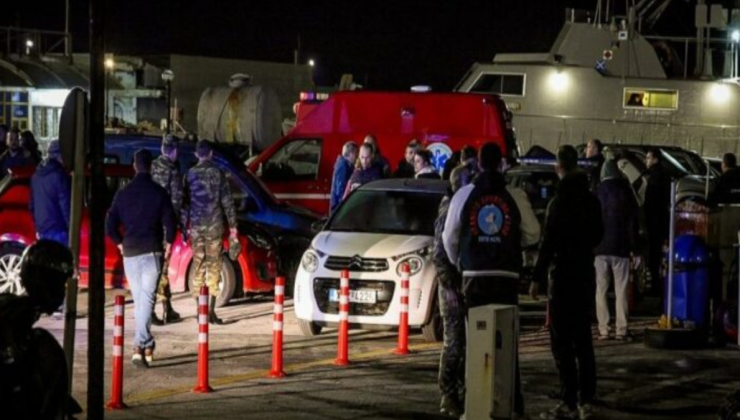 Sakız Adası Açıklarında Göçmen Teknesi Faciası: 15 Ölü, 24 Yaralı