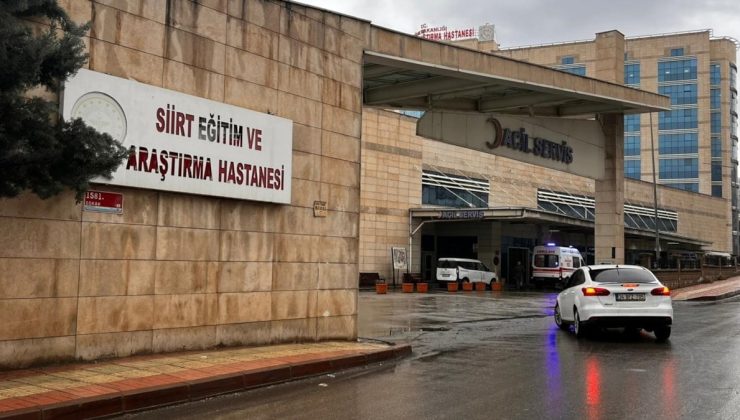 Siirt’te HES Şantiyesinde Kamyon Kazası: 1 Ölü