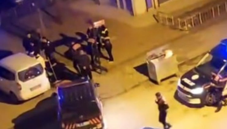 Sincan’da Sosyal Medya Kavgası Silahlı Çatışmaya Dönüştü: 4 Gözaltı