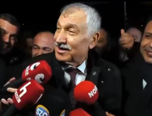 Tahliye olan Zeydan Karalar’dan ilk açıklama