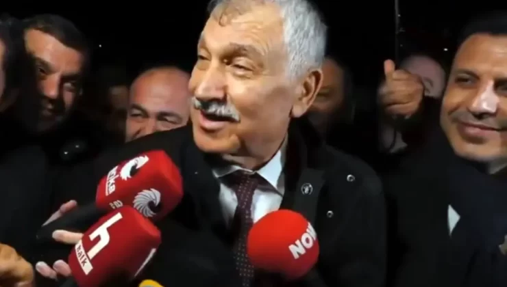 Tahliye olan Zeydan Karalar’dan ilk açıklama