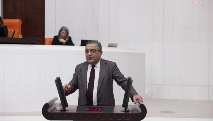 Tanrıkulu’ndan Depremzedeler İçin Soru Önergesi