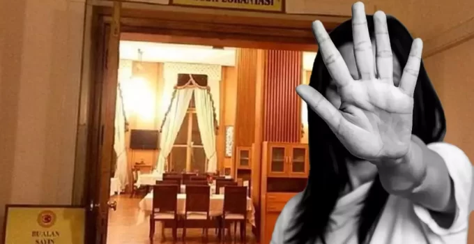 TBMM’deki taciz davasında tepki çeken kadardan geri adım! 3 sanık yeniden tutukladı, biri aranıyor