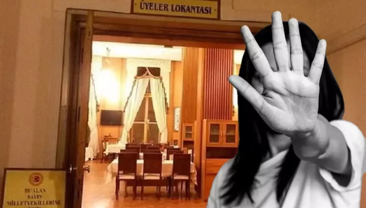 TBMM’deki taciz davasında tepki çeken kadardan geri adım! 3 sanık yeniden tutukladı, biri aranıyor