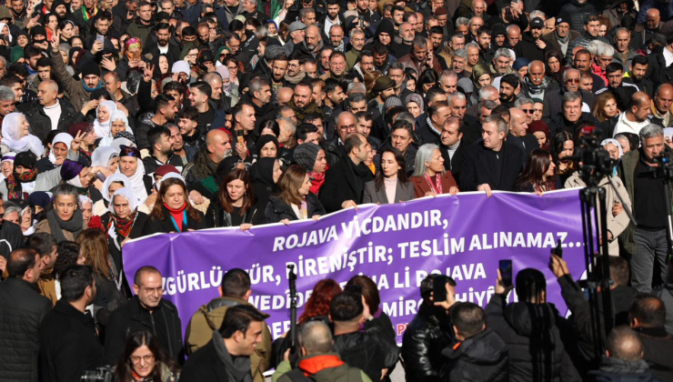 TBMM’de Rojava Protestoları Raporu: 842 Gözaltı, 99’u Çocuk; Şırnak’ta İşkence İddiaları