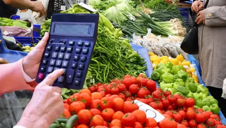 TESK Başkanı Palandöken’den Gıda Enflasyonu Uyarısı