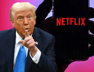 Trump, Netflix’i açık açık tehdit etti: Bunu yapın yoksa sonuçları ağır olur