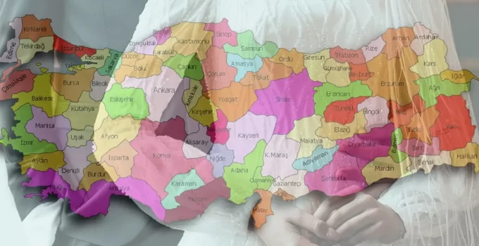 TÜİK Verilerine Göre Türkiye’de Boşanma İstatistikleri (2025) şaşırttı