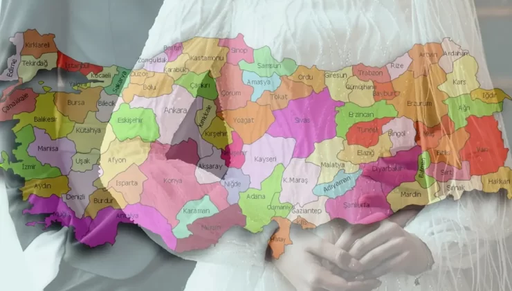 TÜİK Verilerine Göre Türkiye’de Boşanma İstatistikleri (2025) şaşırttı