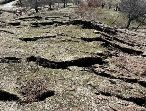 Tunceli’de Zemin Hareketliliği Nedeniyle 7 Ev Daha Boşaltıldı