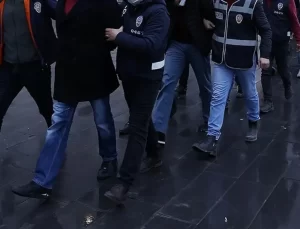 Türkiye güne operasyonla başladı! Çok sayıda gözaltı var