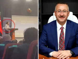 Üniversite öğrencisinden kenti karıştıran sözler: Annem, belediye başkanı ile yasak aşk yaşıyor